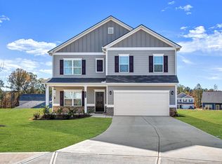 The McGinnis Ridgefield Dr, Odenville, AL 35120