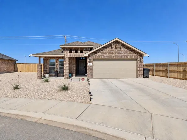 521 Thicket Dr, Odessa, TX 79765