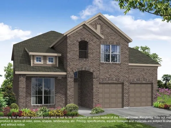 3043 Native Spring Dr, Spring, TX 77373