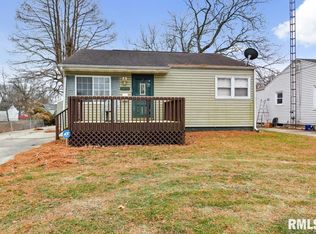 2920 E Elliott Ave, Springfield, IL 62702