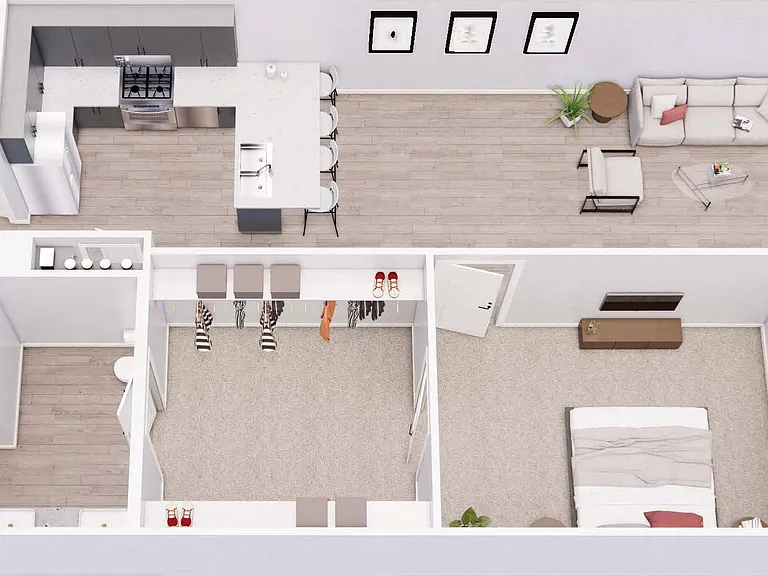 The Residences at Tesson Ridge — Photo 119