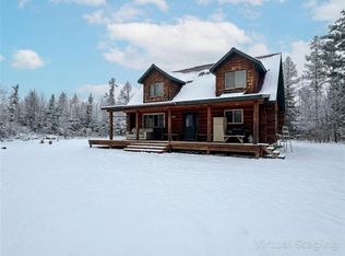 2954 Lost Lake Road, Couderay, WI 54828