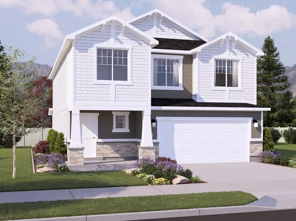 Tangerine Plan, Envision Estates - Tremonton