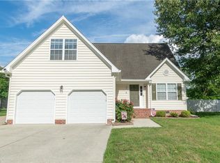 4018 Hargrove Lndg, Suffolk, VA 23435