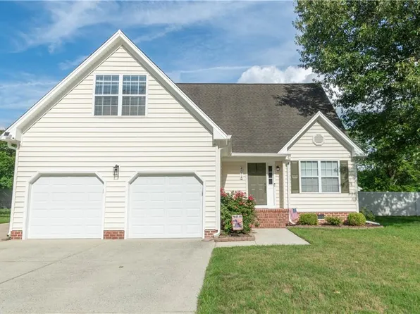 4018 Hargrove Lndg, Suffolk, VA 23435