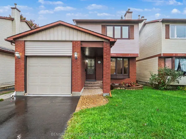 1442 Eastcliffe Way, Ottawa, ON K1B 5H6