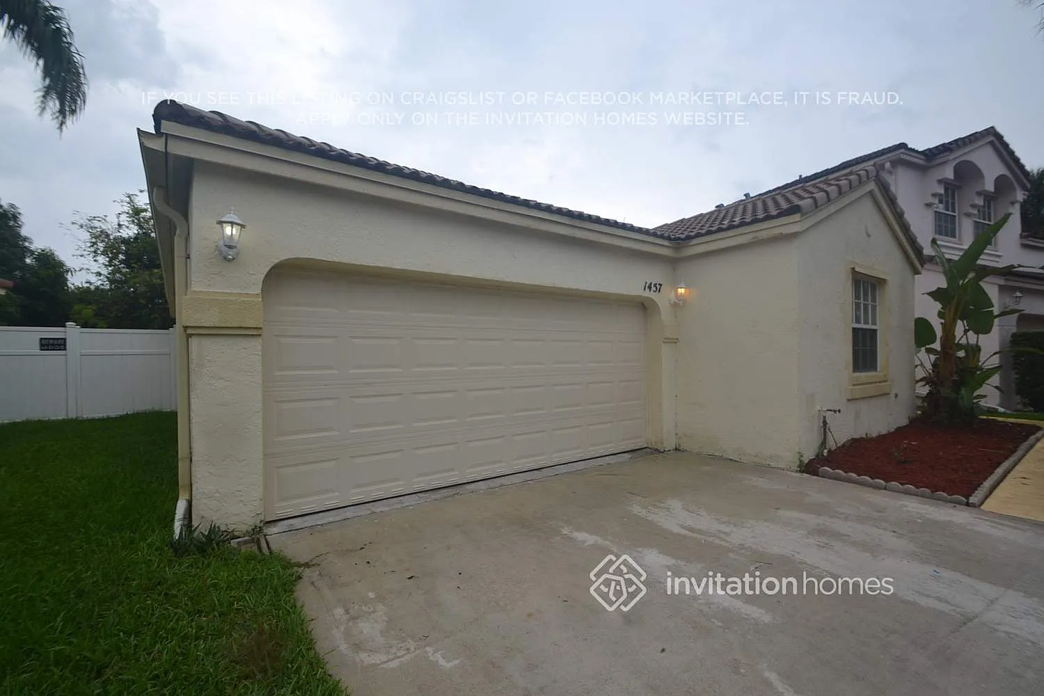 1457 NW 156th Ave Pembroke Pines, FL 33028 — Photo 2