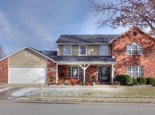 922 Woodlake Ct, O Fallon, IL 62269