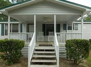 159 Payne Cir, Waynesville, GA 31566