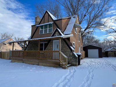1738 SE Hudson Blvd, Topeka, KS, 66607