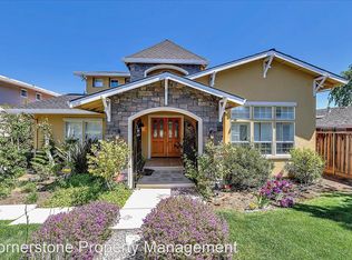 10840 Bubb Rd, Cupertino, CA 95014