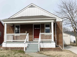831 Lohoff Ave, Evansville, IN 47710