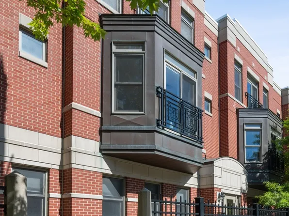 1425 S Halsted St APT 2B, Chicago, IL 60607