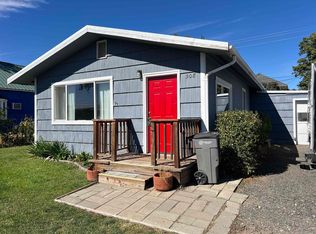 508 W 4th St, Sprague, WA 99032