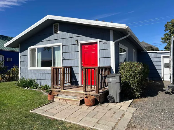 508 W 4th St, Sprague, WA 99032