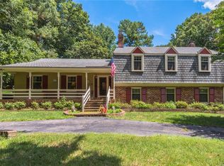 2211 Walhala Dr, North Chesterfield, VA 23236