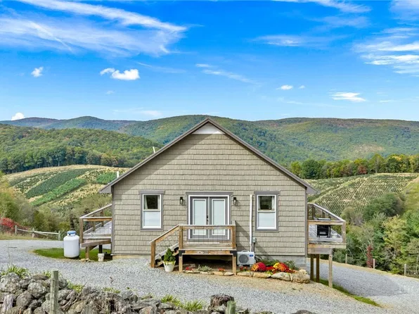 300 Rugby Creek Road, Mouth of Wilson, VA 24363