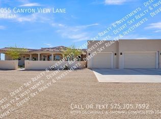 7055 Canyon View Ln, Las Cruces, NM 88007