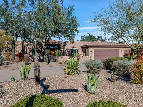 18300 E TONTO VERDE Drive, Rio Verde, AZ 85263