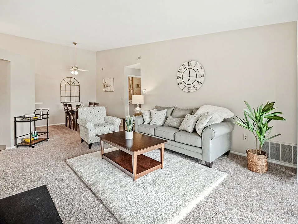 Open, Breathable Floor Plans
