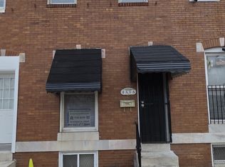2515 Christian St, Baltimore, MD 21223