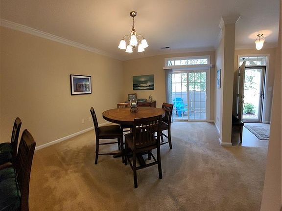 Another view of the Dining Room.