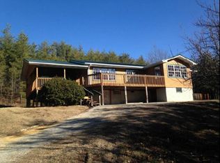 399 Smithfield Rd, Tellico Plains, TN 37385