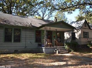 1918 S Martin St, Little Rock, AR 72204