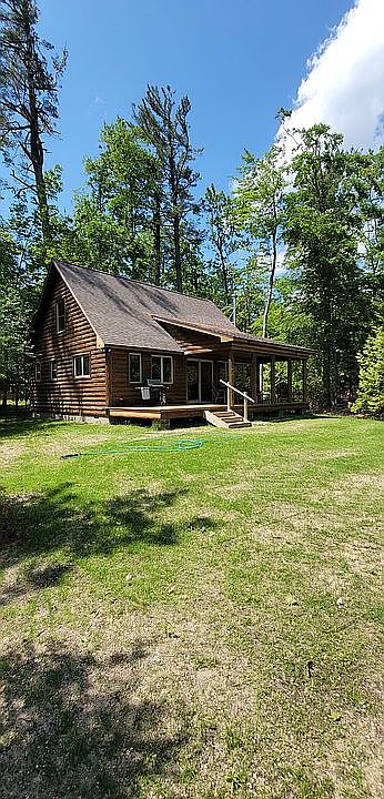 The cottage