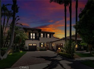 16 Faenza, Newport Beach, CA 92657