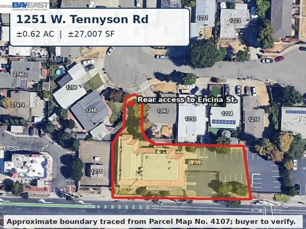 1251 W Tennyson Rd Suite 1, Hayward, CA 94544
