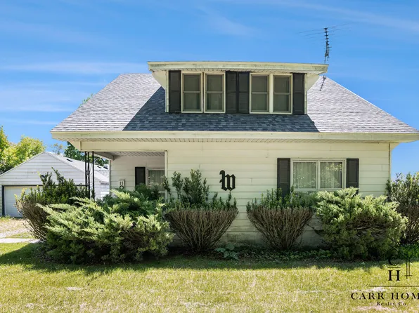 4625 W Edgar Rd, Six Lakes, MI 48886