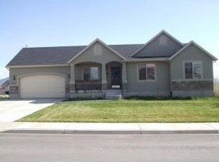 1531 W Renaissance Way, Springville, UT 84663
