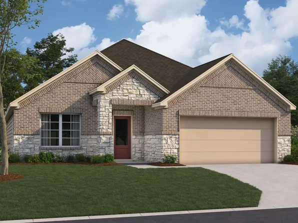 Desoto Plan, Magnolia Ridge