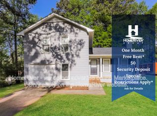 7383 Fernwood Dr, Riverdale, GA 30296