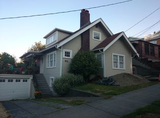 911 1st Ave N, Seattle, WA 98109