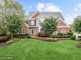 15221 Bucks Run Dr, Woodbine, MD 21797