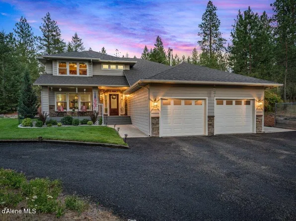 11516 W Crystal Bay Rd, Post Falls, ID 83854