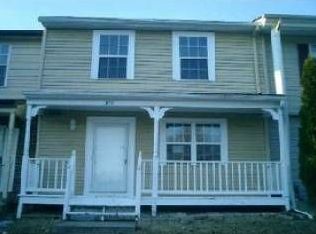 1917 Fort Monroe Ct, Dumfries, VA 22026