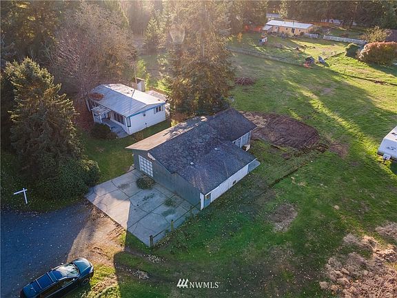 7134 butler Hill Road. 1 acre with home & shop.