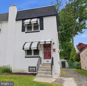 109 W Ridley Ave, Norwood, PA, 19074