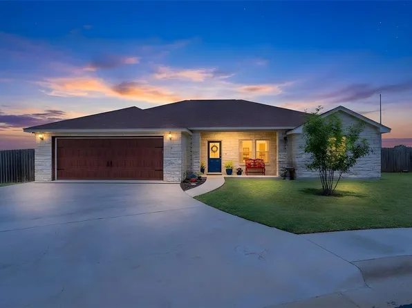 110 Tanner Ct N, Burnet, TX 78611