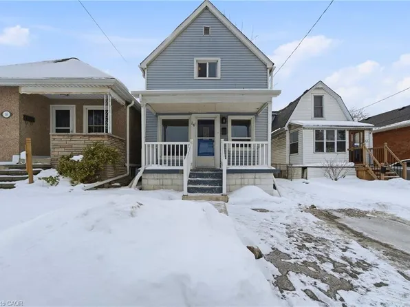 14 Newlands Ave, Hamilton, ON L8H 2T5