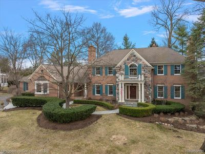 400 Hamilton Rd, Bloomfield Hills, MI, 48301