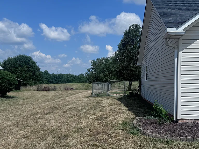 Side yard