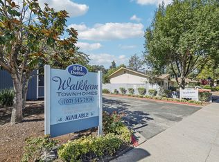 Walkham Townhomes, Santa Rosa, CA 95407