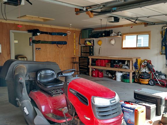 Insulated/sheetrocked