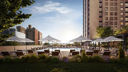 Sky Three Residences Club at 532 Neptune Avenue in Coney Island