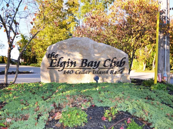 140 Cedar Island Rd #311, Orillia, ON L3V 1T1