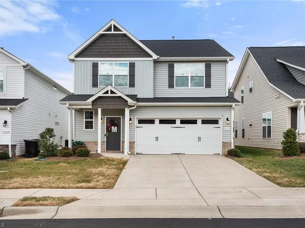 2331 Campbell Loop, Burlington, NC 27215